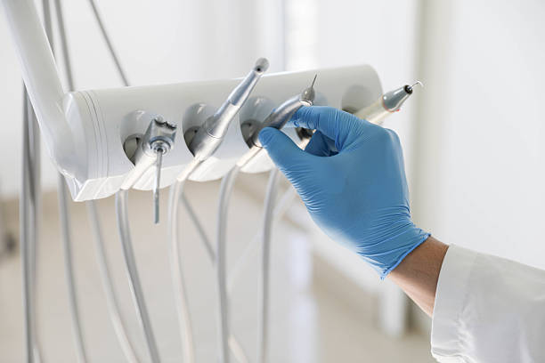 Professional Teeth Whitening technician working in Vernal, UT